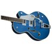 Gretsch G5420T Electromatic, Fairlane Blue - body left