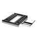 L1 Laptop Stand, Black - Flat
