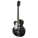 Gretsch G5420LH Electromatic Hollow Body Left-Handed, Black - left