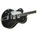 Gretsch G5420LH Electromatic Hollow Body Left-Handed, Black - body right