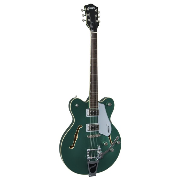 Gretsch G5622T Electromatic Center Block Double-Cut, Georgia Green