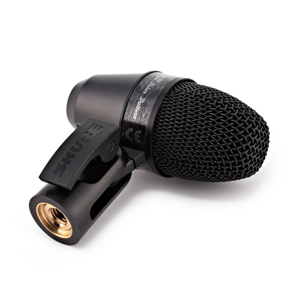 Shure PGA56 Cardioid Dynamic Snare / Tom Microphone with XLR Cable
