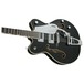 Gretsch G5422T Electromatic, Black - body left