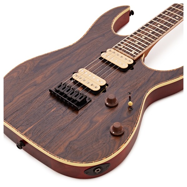 安値IBANEZ RGEW521ZC ギター