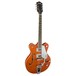 Gretsch G5422T Electromatic Hollow Body Guitar, Orange Stain - right