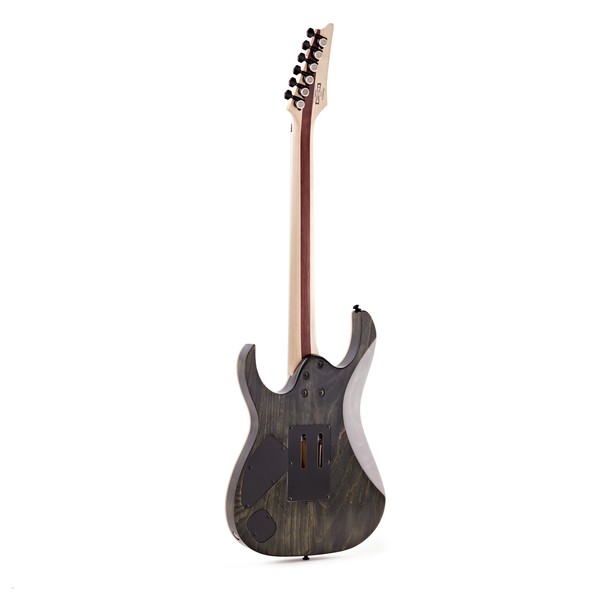 超美品 Ibanez IronLabel RGIX6DLB SNB Ibanez RGIX6DLB RG Iron Label Electric Guitar Supernova Burst