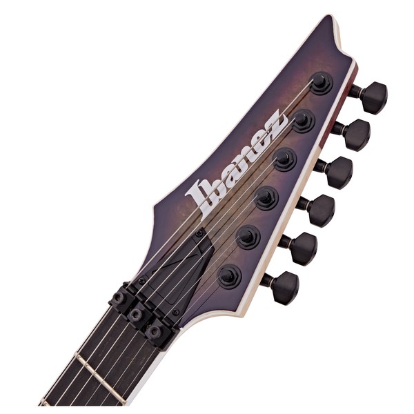 ギター Ibanez / RGIX6DLB-SNB Ibanez Iron Label RGIX6DLB-SNB Supernova Burst | MUSIC STORE