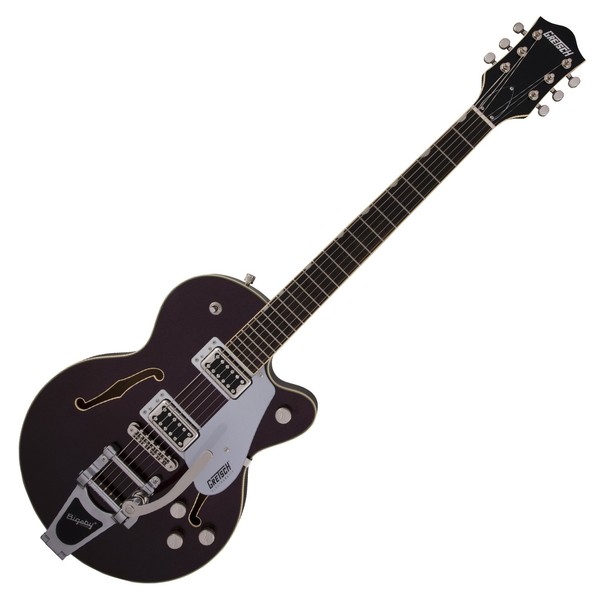 Gretsch G5655T Electromatic CB Jr w/ Bigsby, Dark Cherry Metallic - main