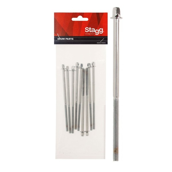 Stagg Tension Rods 118mm, 10pc