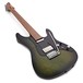 Ibanez EH10 Erick Hansel, Transparent Green Matte