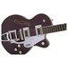 Gretsch G5655T Electromatic CB Jr w/ Bigsby, Dark Cherry Metallic - body