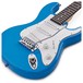 3/4 LA Electric Guitar by Gear4music, Blue