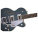 Gretsch G5655T Electromatic CB Jr w/ Bigsby, Jade Grey Metallic - body