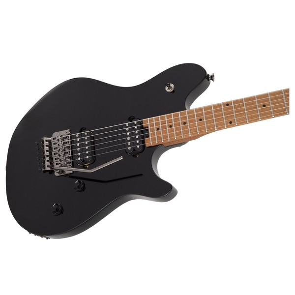 EVH Wolfgang Standard BM, Gloss Black - Body