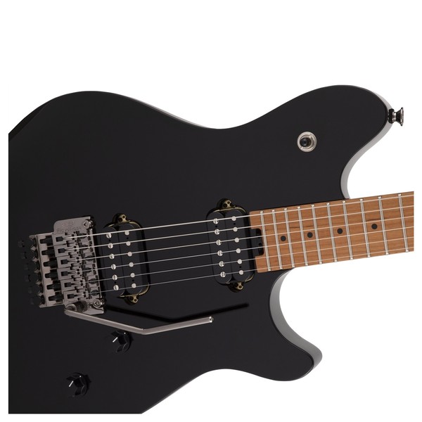 EVH Wolfgang Standard BM, Gloss Black - Pickups