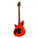 EVH Wolfgang Standard BM, Neon Orange - Back