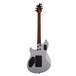 EVH Wolfgang Standard BM, Quicksilver - Back