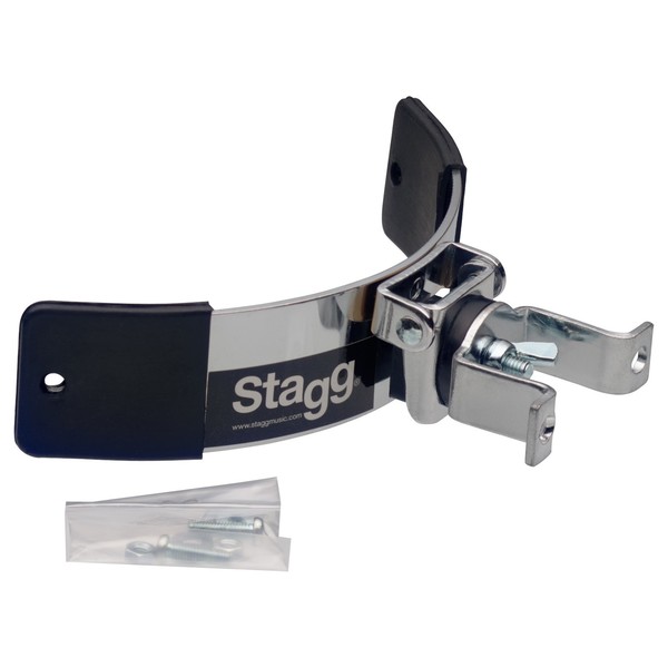 Stagg Leg Rest for Marching Drum