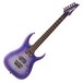 Ibanez RGA61AL Axion Label, Indigo Aurora Burst Flat
