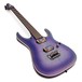 Ibanez RGA61AL Axion Label, Indigo Aurora Burst Flat