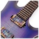 Ibanez RGA61AL Axion Label, Indigo Aurora Burst Flat