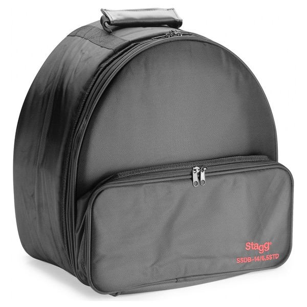Stagg 14" Snare and Stand Bag