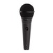 Shure PGA58 Vocal Microphone Set Including Mic Stand + XLR Cable - Microphone Front