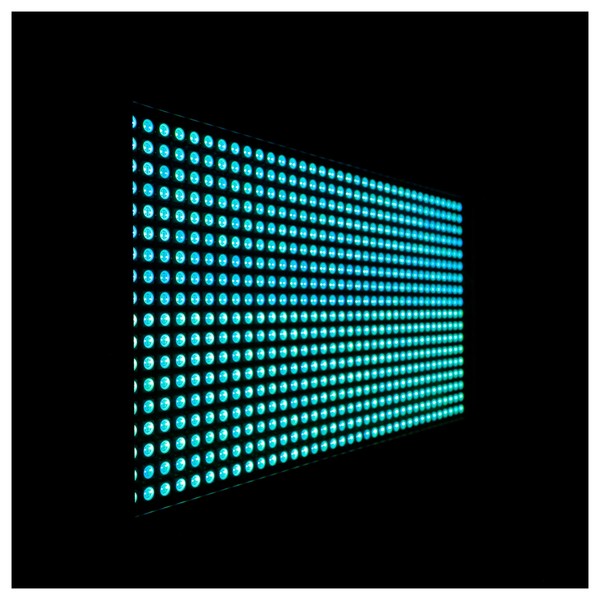 Cameo Thunder Wash Teal Panel