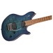 EVH Wolfgang Standard QM BM, Chlorine Burst close