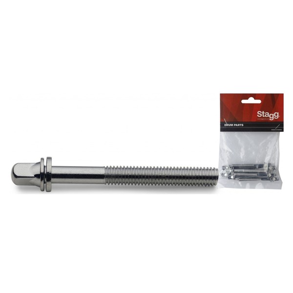 Stagg Long Tension Rods 52mm, 10pc