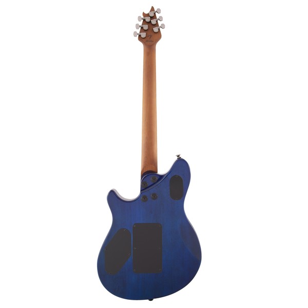 EVH Wolfgang Standard QM BM, Northern Lights back