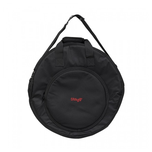 Stagg Dual Cymbal Bag