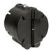 Gator GP-PE1412 Protechtor Elite Air Tom Case, 14'' x 12'', Front Angled Right