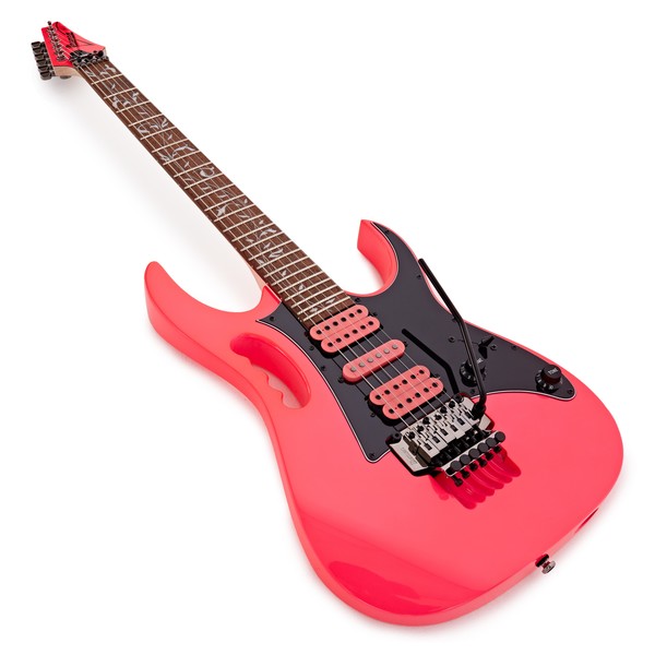 Ibanez JEM Junior Steve Vai, Pink