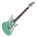 Hartwood Charger Electric Guitar, Peppermint