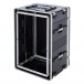 Gator G-Shock ATA Moulded Rack Case with Shock Suspension - Angled Open