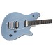 EVH Wolfgang Special EB, Ice Blue Metallic close