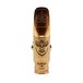 Theo Wanne Durga 4 Alto Saxophone Mouthpiece, Metal 9, Logo