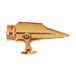 Theo Wanne Shiva 3 Soprano Saxophone Mouthpiece, Metal 8, Side