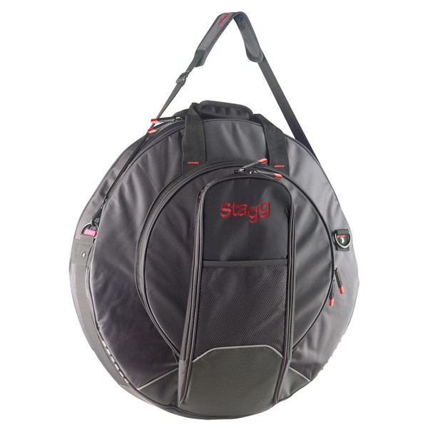 Stagg Pro Cymbal Bag with Backstraps
