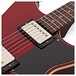 Yamaha Revstar RS420 LRL, Fire Red