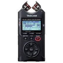 Tascam DR-40X Four Track Audio Recorder - Nearly New
