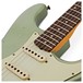 Fender Custom Shop 59 Journeyman Strat RW, Sage Green Metallic