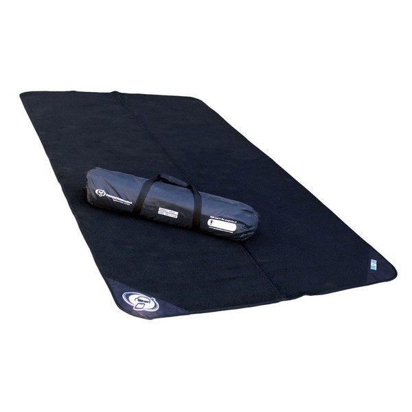 Protection Racket Folding Drum Mat 2.00m x 1.6m