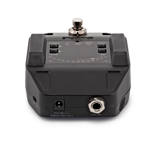 Shure GLXD16 Digital Pedal Board Wireless Guitar System