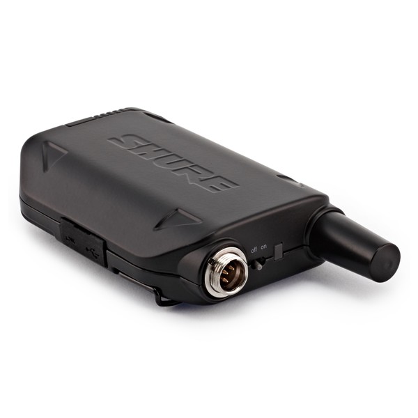 Shure GLXD16 Digital Pedal Board Wireless Guitar System