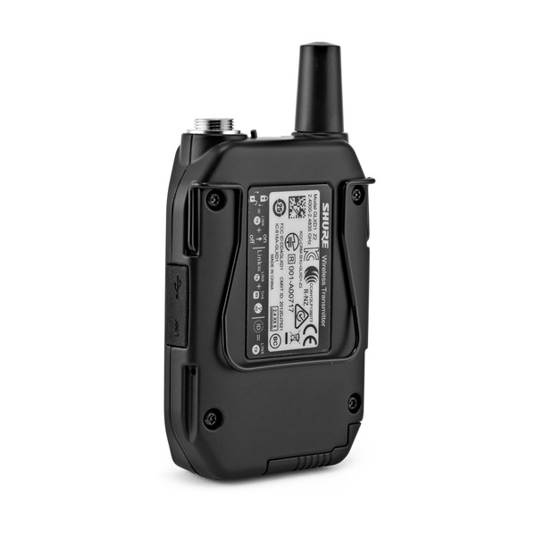 Shure GLXD16 Digital Pedal Board Wireless Guitar System