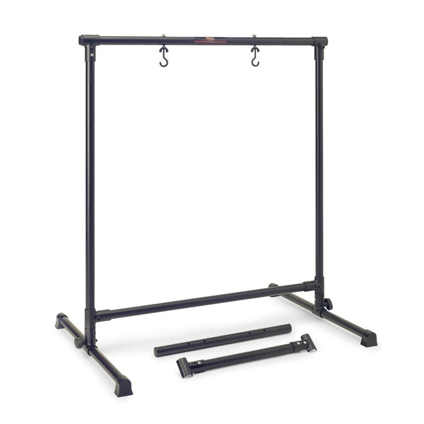 Stagg Adjustable Gong Stand with Interchangeable Crossbar Tubes