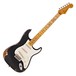 Fender Custom Shop Heavy Relic Stratocaster MN, Aged Black