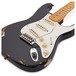 Fender Custom Shop Heavy Relic Stratocaster MN, Aged Black